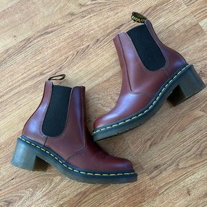 Doc Martens Boots | sz 7